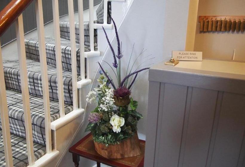 בית מלון כפרי Fairwinds