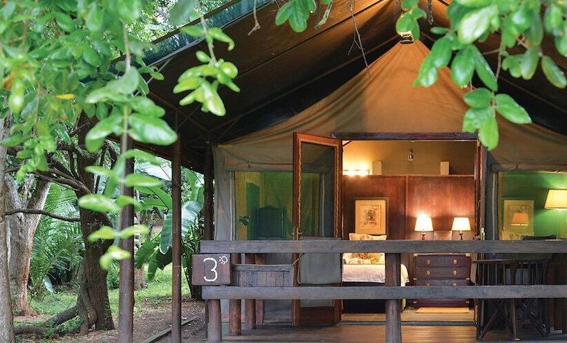 בית מלון כפרי Falaza Game Park And Spa