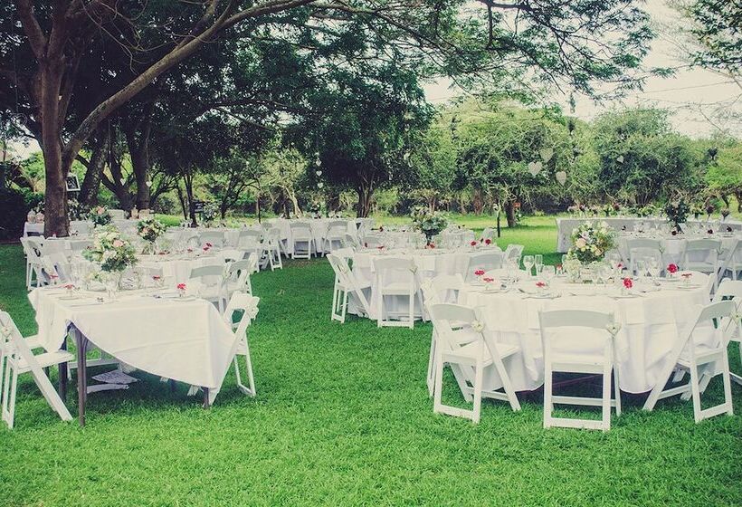 בית מלון כפרי Falaza Game Park And Spa