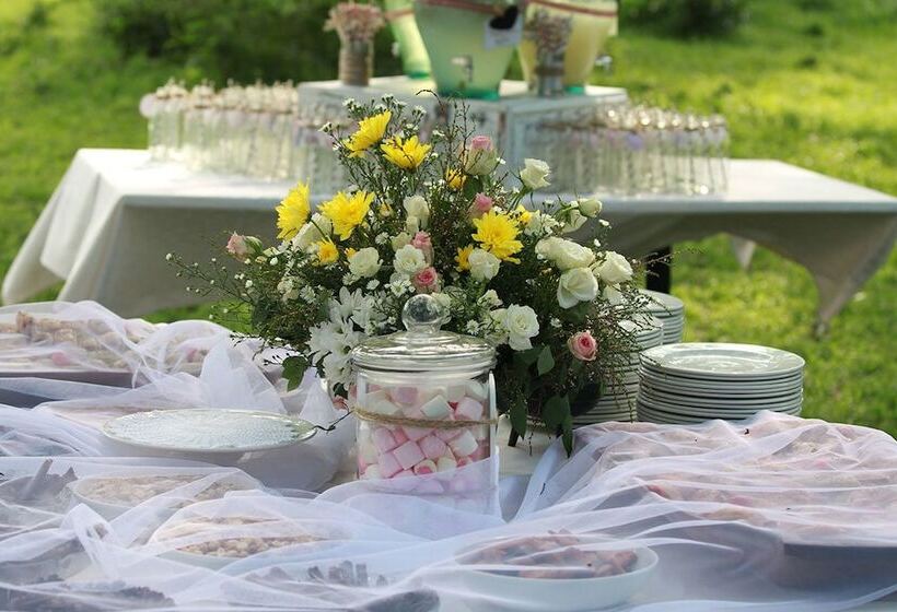 فندق Falaza Game Park And Spa