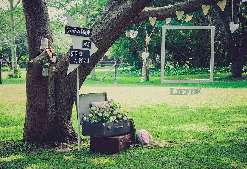 בית מלון כפרי Falaza Game Park And Spa