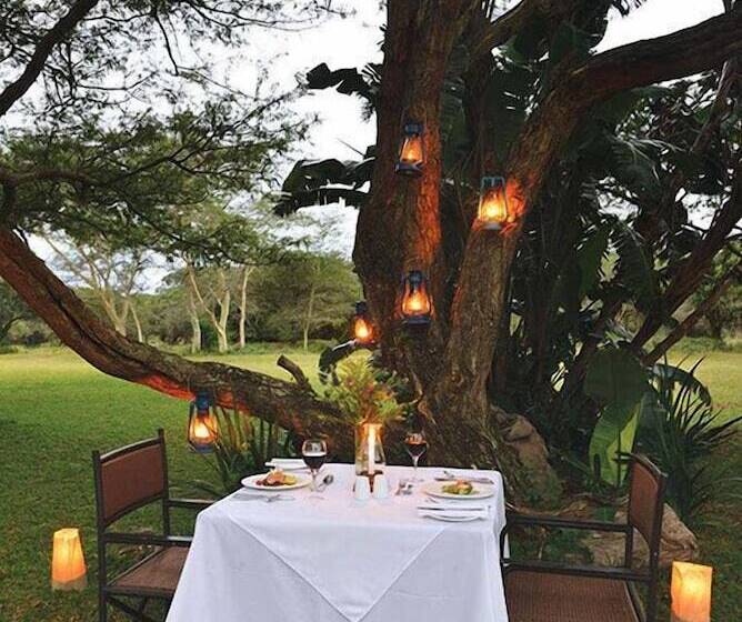 בית מלון כפרי Falaza Game Park And Spa