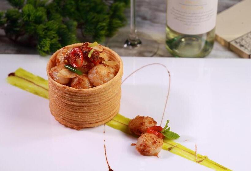 فندق Fuzhou Lakeside