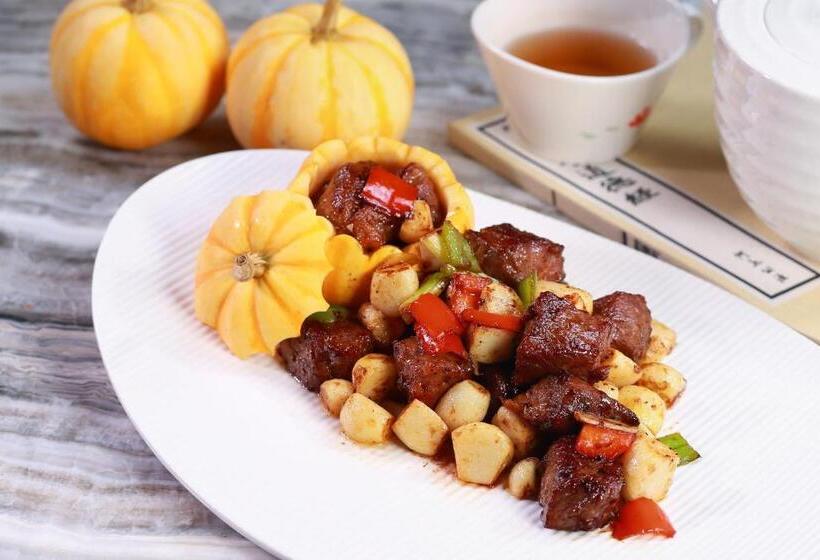 فندق Fuzhou Lakeside