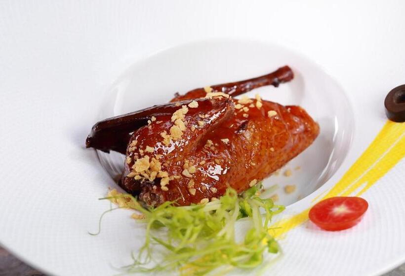 فندق Fuzhou Lakeside