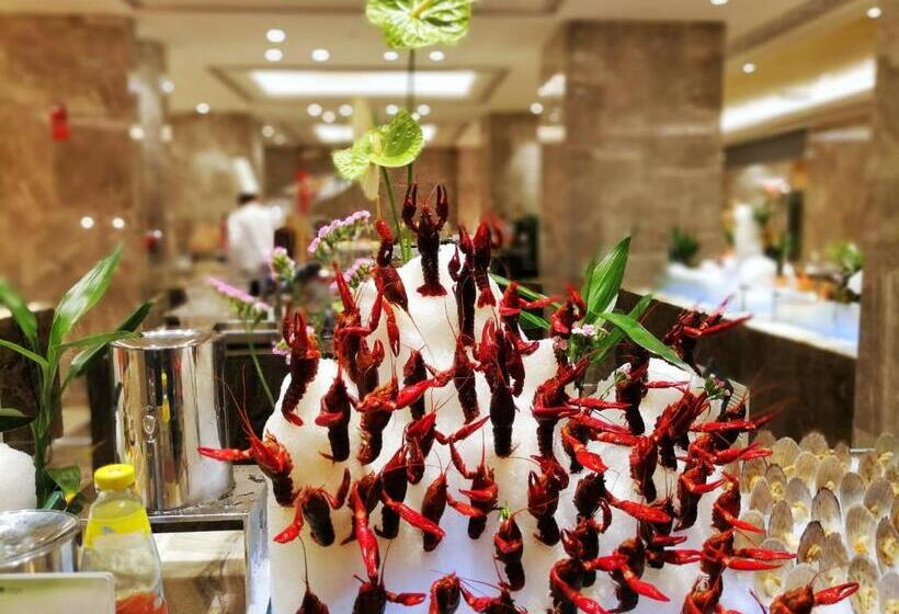 فندق Fuzhou Lakeside