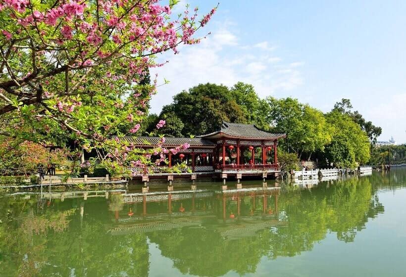 فندق Fuzhou Lakeside