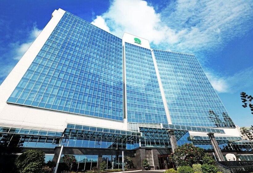 فندق Fuzhou Lakeside