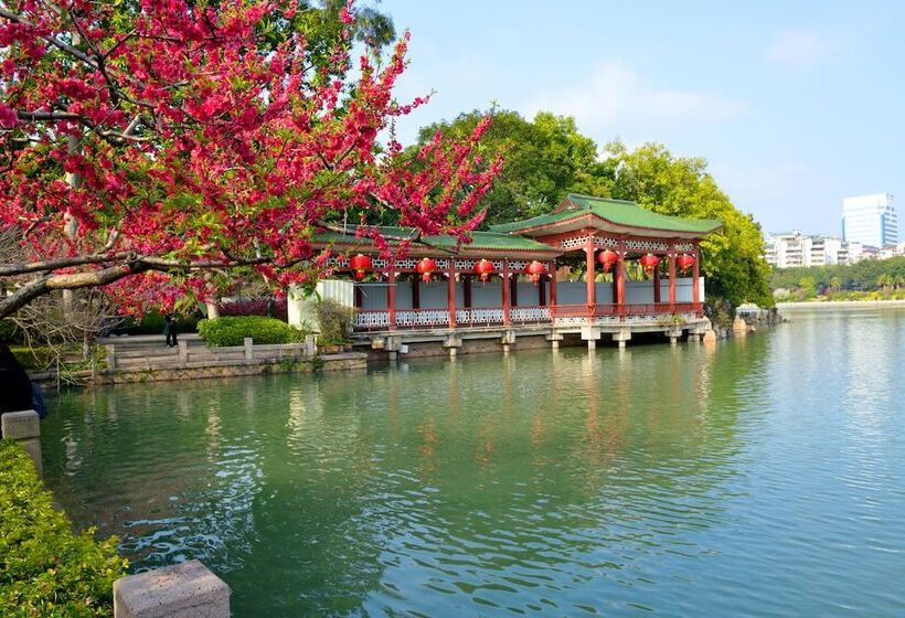 호텔 Fuzhou Lakeside