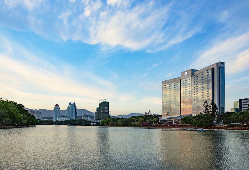 فندق Fuzhou Lakeside
