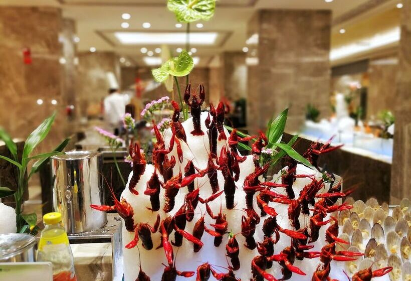 فندق Fuzhou Lakeside