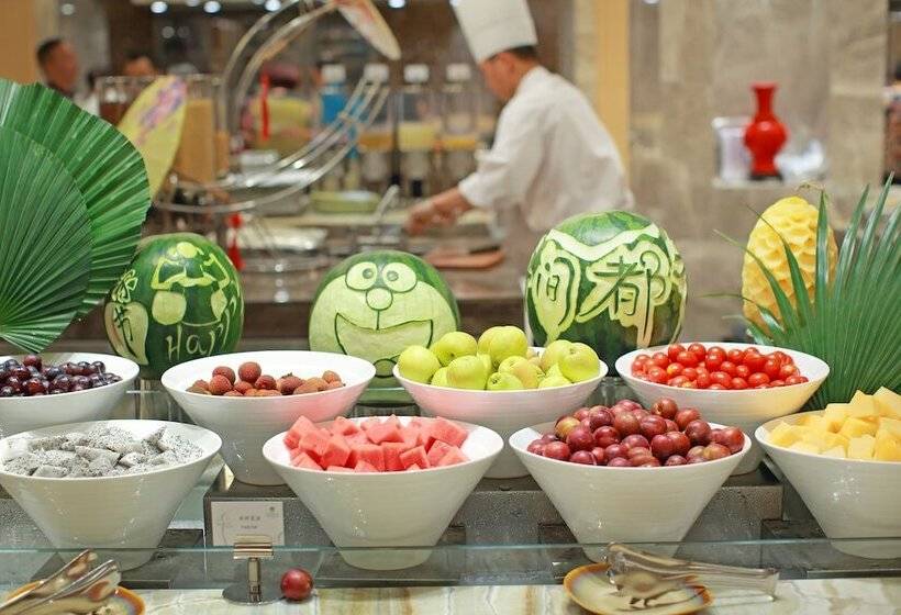 فندق Fuzhou Lakeside