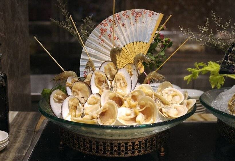 فندق Fuzhou Lakeside