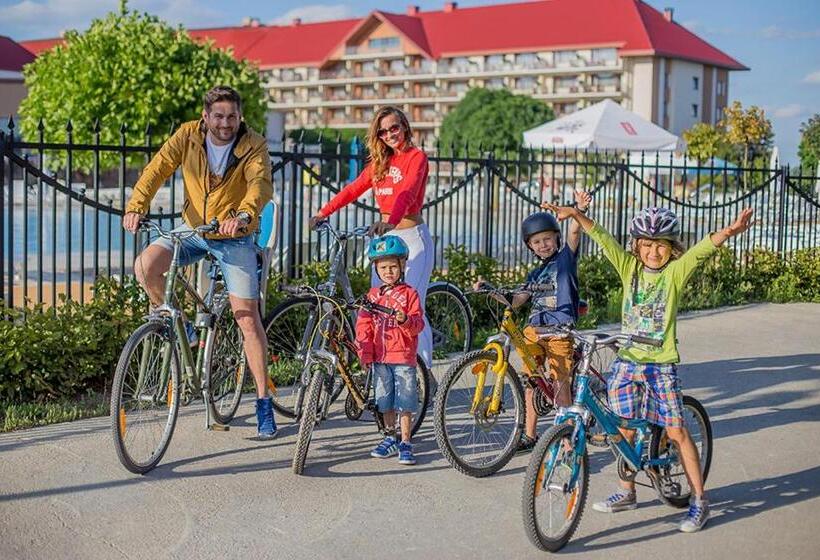 هتل Gołębiewski Mikołajki