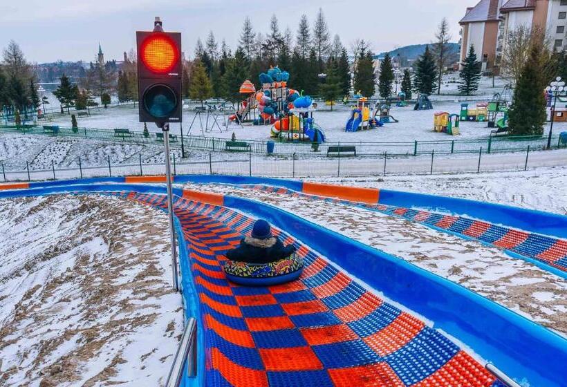 هتل Gołębiewski Mikołajki