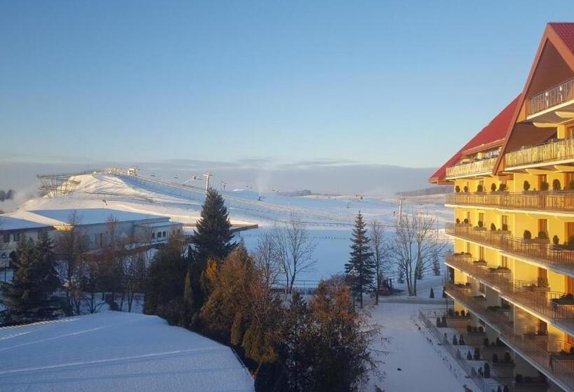 هتل Gołębiewski Mikołajki