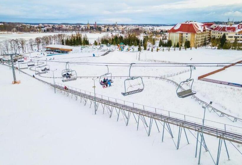 هتل Gołębiewski Mikołajki