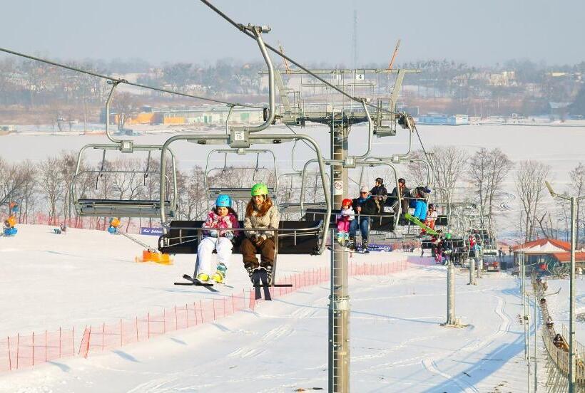 هتل Gołębiewski Mikołajki