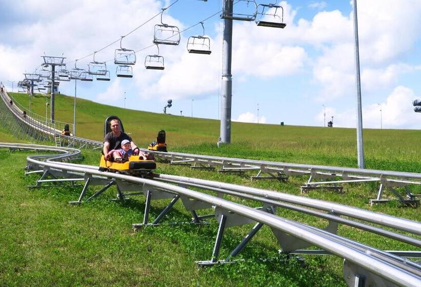 هتل Gołębiewski Mikołajki