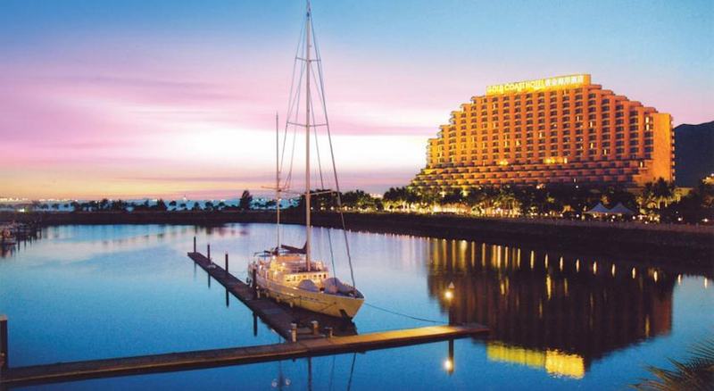 هتل Hong Kong Gold Coast