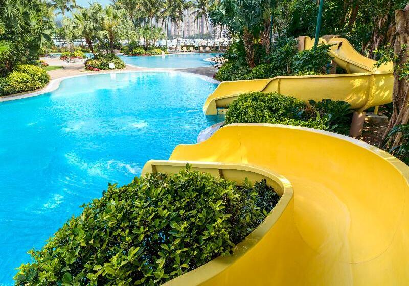 هتل Hong Kong Gold Coast