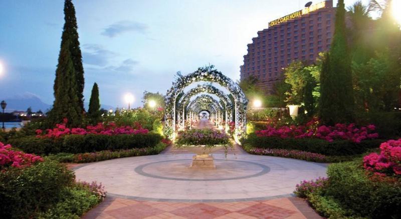 هتل Hong Kong Gold Coast