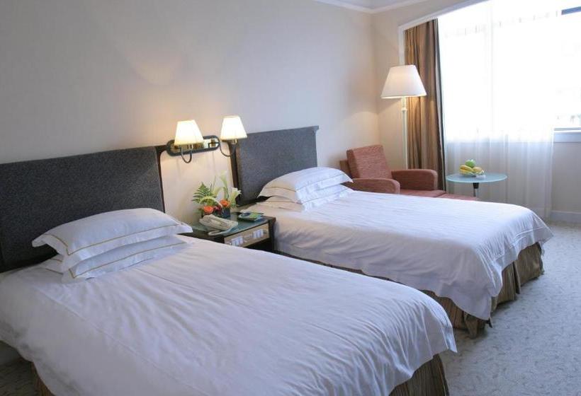 هتل Shantou Golden Gulf