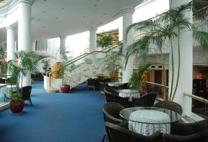 هتل Shantou Golden Gulf