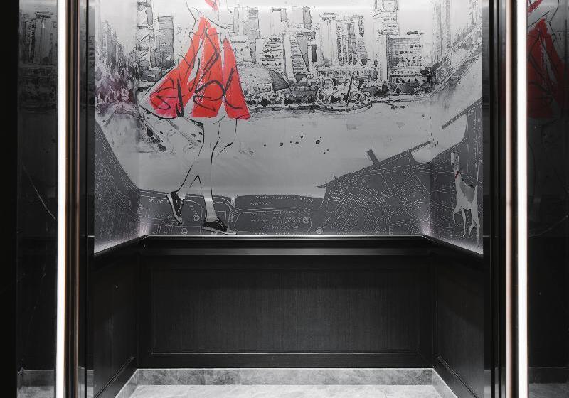 هتل Grand Park City Hall