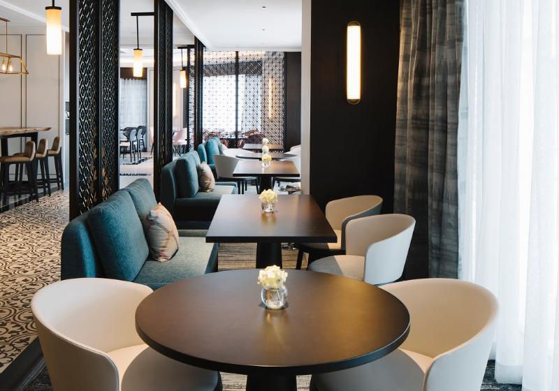 هتل Grand Park City Hall