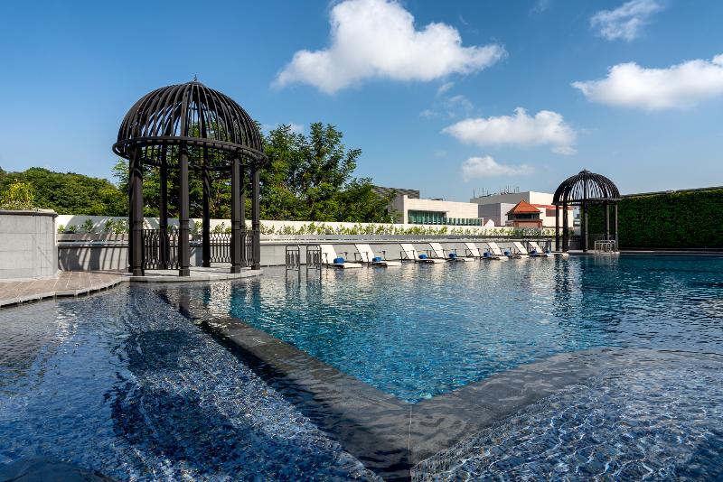 هتل Grand Park City Hall