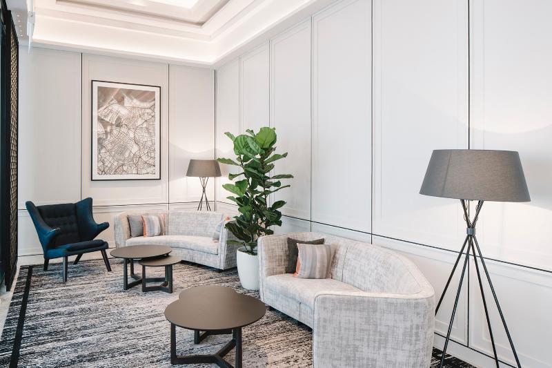 هتل Grand Park City Hall