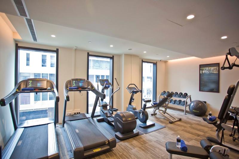 هتل Grand Park City Hall