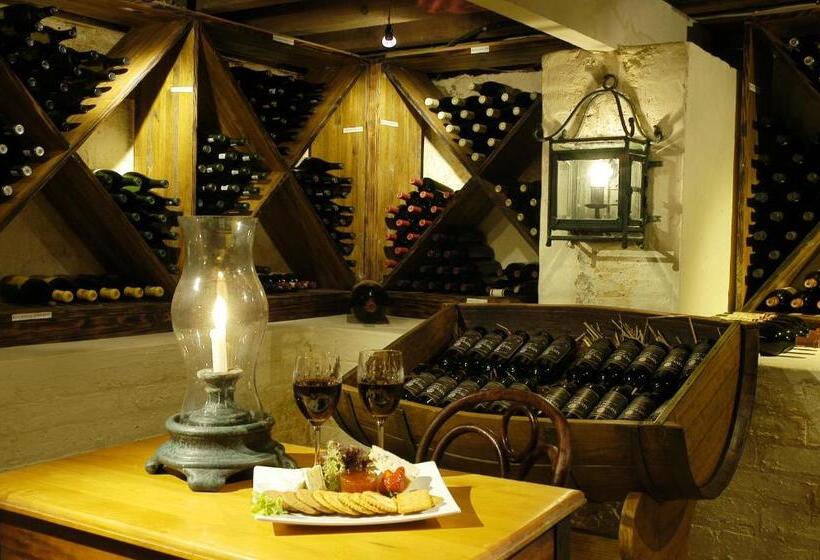 호텔 Hacklewood Hill Country House