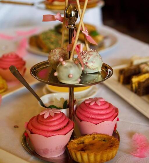 호텔 Hacklewood Hill Country House