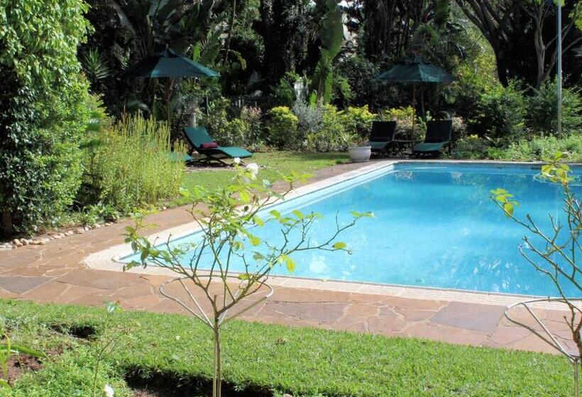 هتل Hacklewood Hill Country House