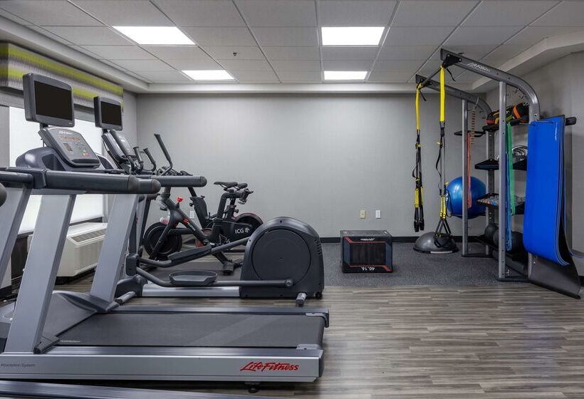 فندق Hampton Inn & Suites Alpharetta Roswell