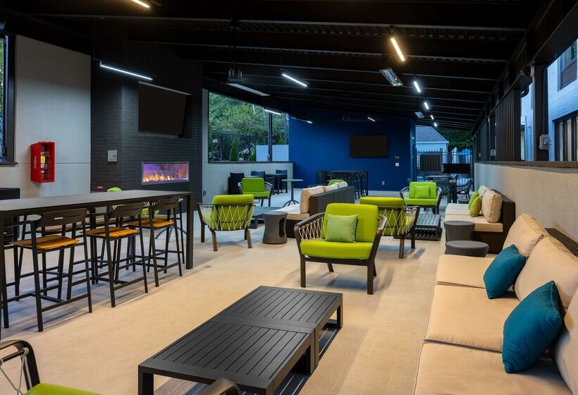 فندق Hampton Inn & Suites Alpharetta Roswell