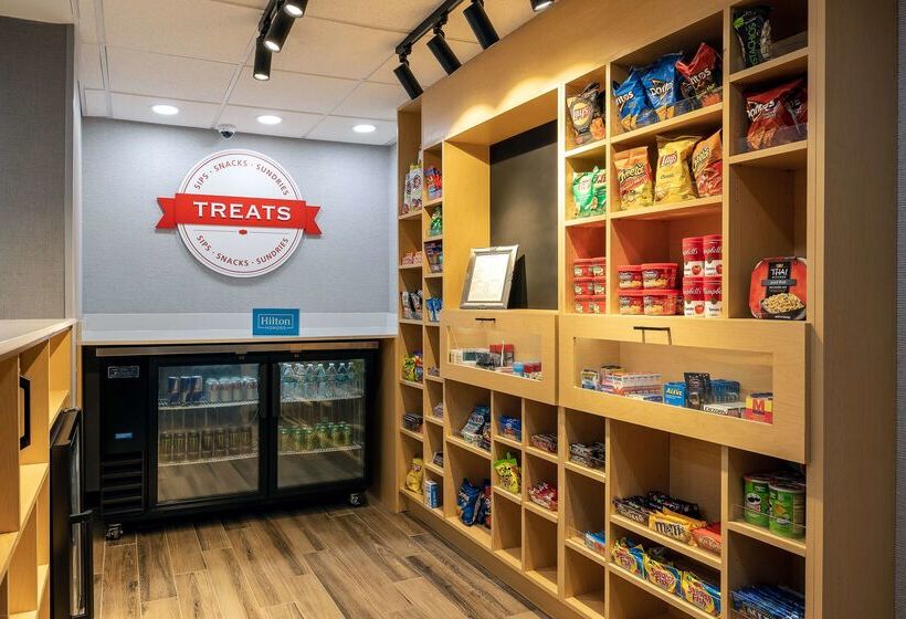 فندق Hampton Inn & Suites Alpharetta Roswell