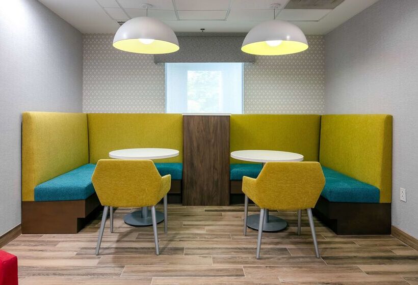 فندق Hampton Inn & Suites Alpharetta Roswell