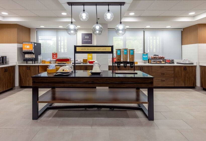 فندق Hampton Inn & Suites Alpharetta Roswell