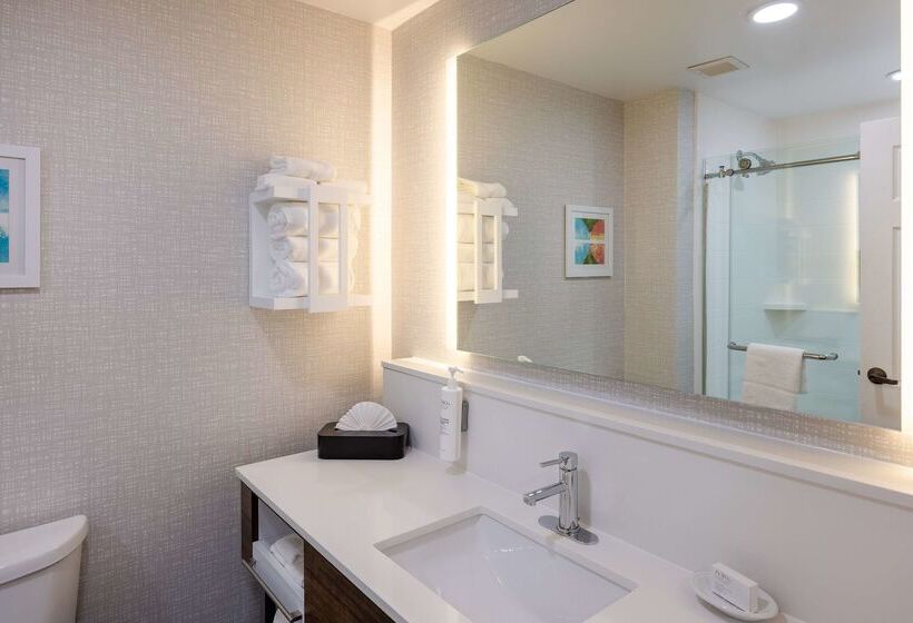 فندق Hampton Inn & Suites Alpharetta Roswell