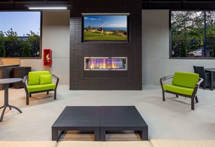 فندق Hampton Inn & Suites Alpharetta Roswell