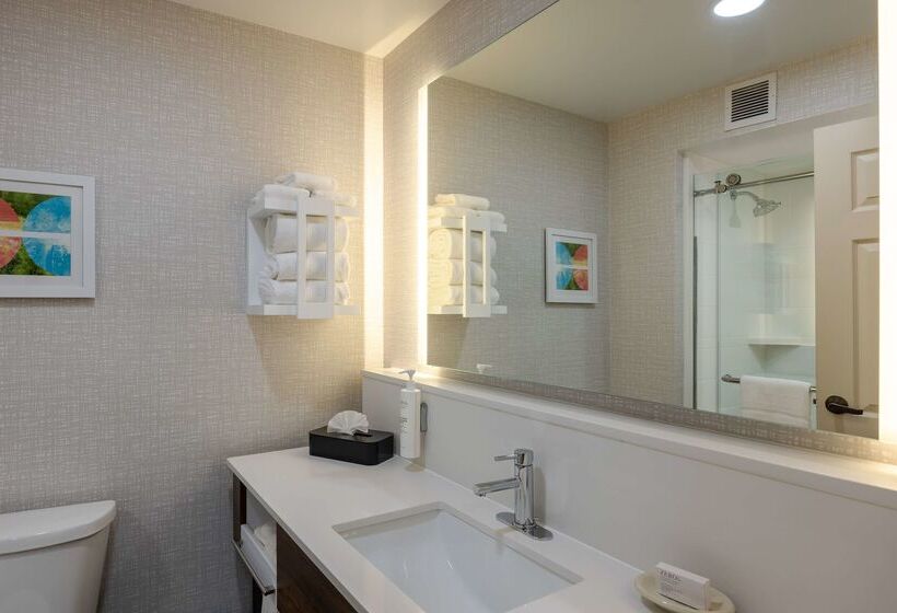 فندق Hampton Inn & Suites Alpharetta Roswell