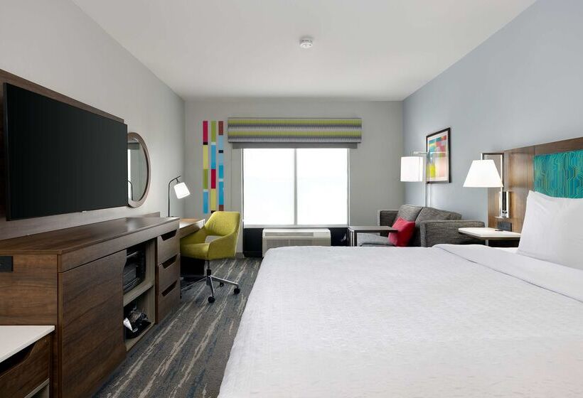 فندق Hampton Inn & Suites Alpharetta Roswell