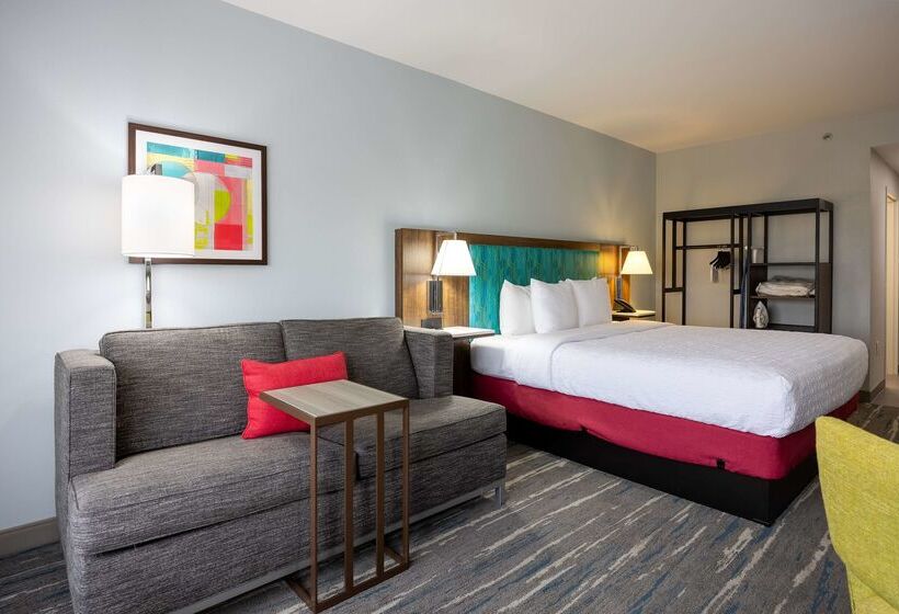 فندق Hampton Inn & Suites Alpharetta Roswell