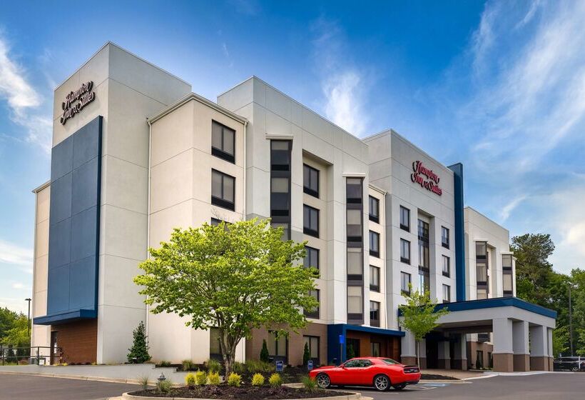 فندق Hampton Inn & Suites Alpharetta Roswell