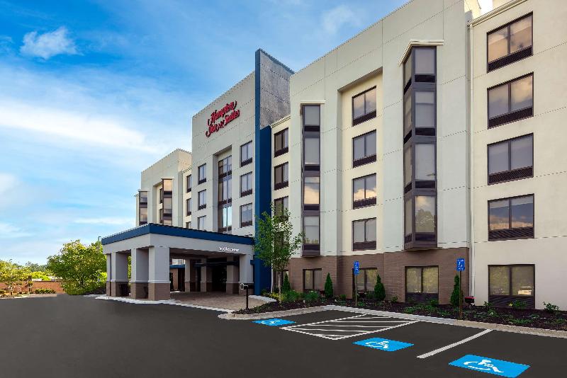 فندق Hampton Inn & Suites Alpharetta Roswell