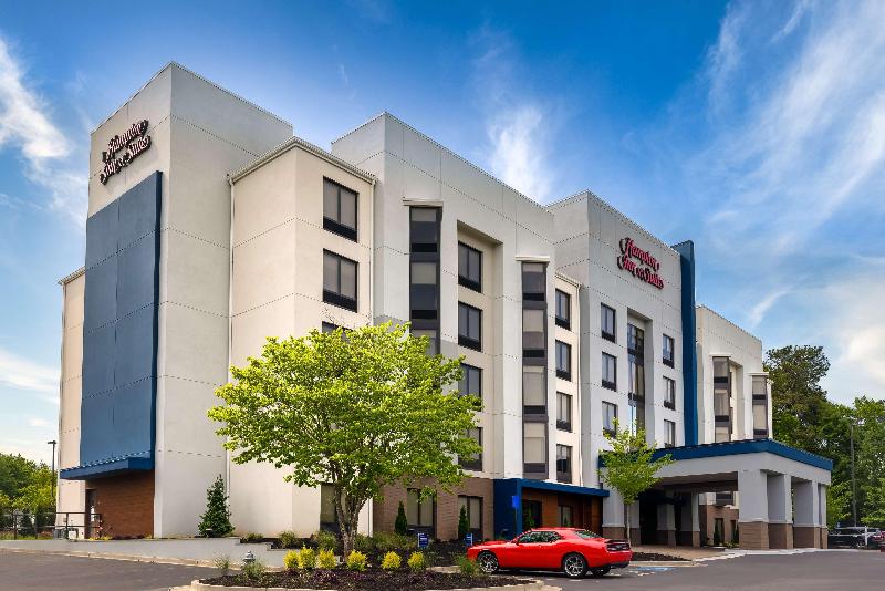فندق Hampton Inn & Suites Alpharetta Roswell