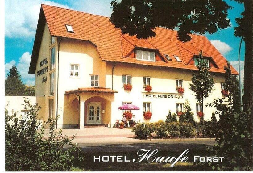 Отель Haufe
